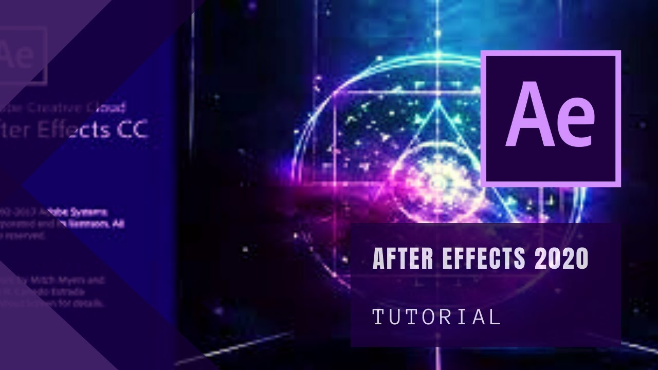 after effects cc 2018