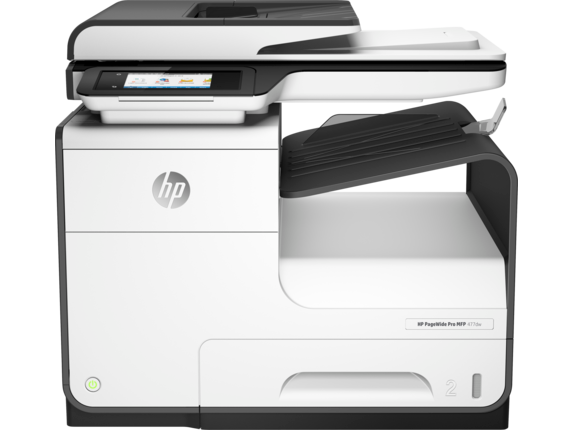 hp pagewide pro 477dw multifunction printer
